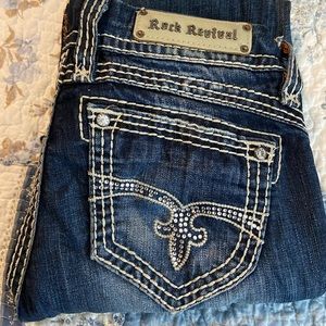 Rock Revival Jeans